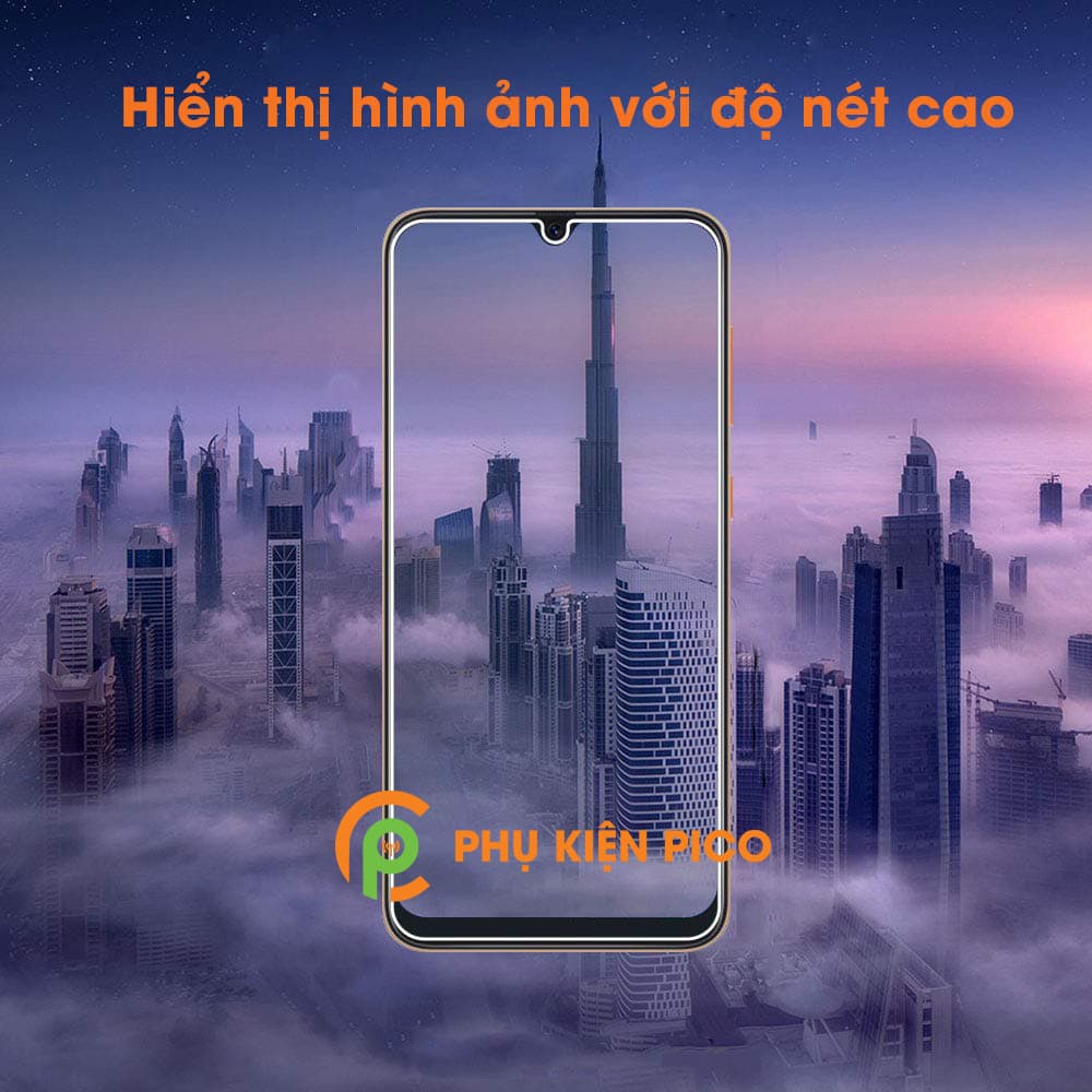 Cường lực Samsung Galaxy A50s chính hãng Gor trong suốt bộ 2 chiếc - 6