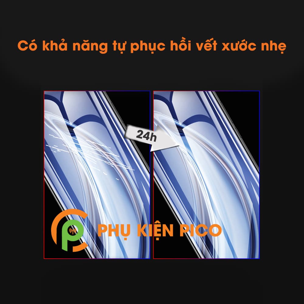 Dán màn hình Xiaomi Mi 10 Pro và Dán lưng Xiaomi Mi 10 Pro PPF combo - 2