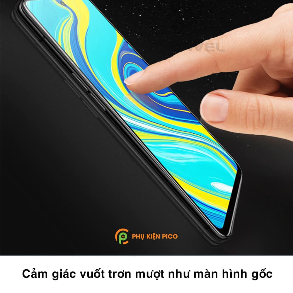 Dán màn hình Redmi Note 9s full màn dẻo trong suốt PPF tự phục hồi vết xước – Dán dẻo Xiaomi Redmi Note 9s - 7