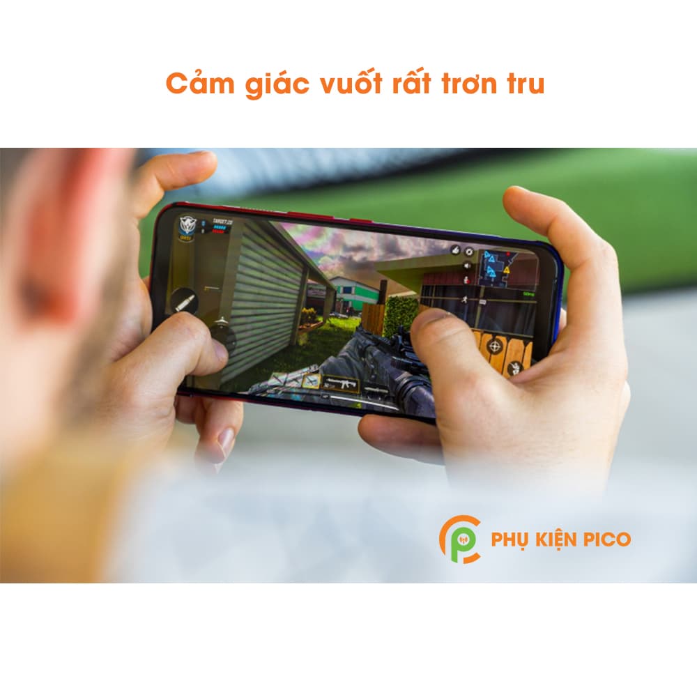 Kính cường lực Nubia Red Magic 3s trong suốt full màn hình độ cứng 9H - 2