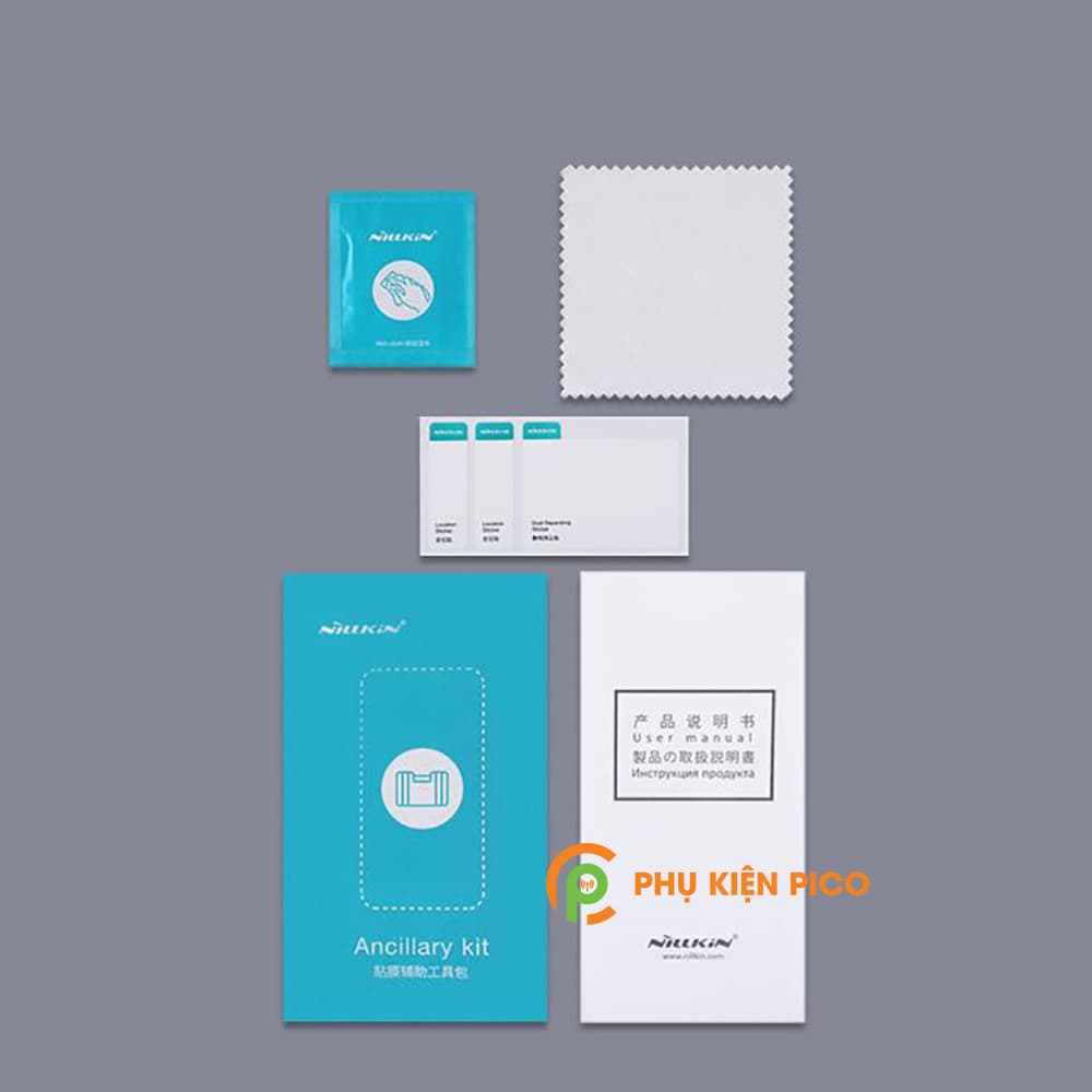 Kính cường lực Xiaomi Black Shark 3 chính hãng Nillkin CP+ Pro full màn hình - 2