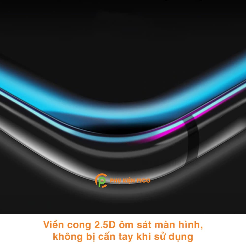 Kính cường lực Redmi K30 Pro full màn hình chính hãng Gor dùng chung với mọi loại ốp lưng - 3