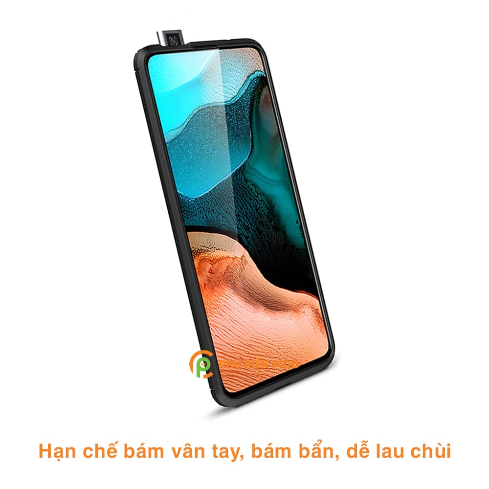 Kính cường lực Redmi K30 Pro full màn hình viền đen siêu mỏng Monqiqi - 7