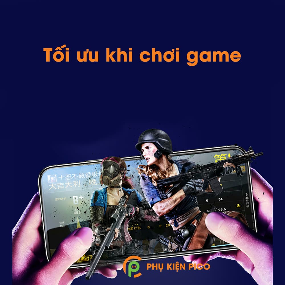 Dán màn hình Xiaomi Redmi K30 Pro chính hãng Moxiaoxing dẻo trong suốt - 3