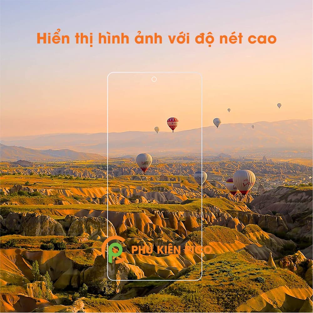 Kính cường lực Samsung Galaxy Note 10 Lite chính hãng Gor trong suốt 1 chiếc - 2