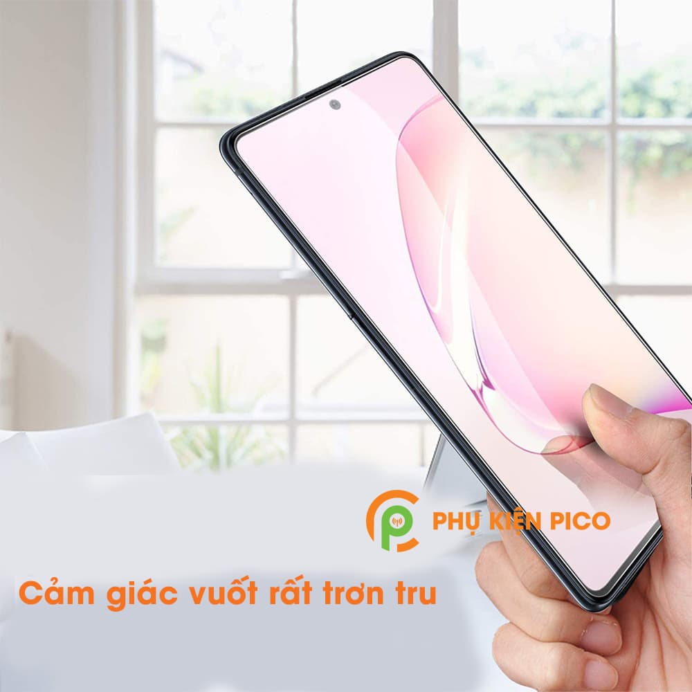Kính cường lực Samsung Galaxy Note 10 Lite chính hãng Gor trong suốt 1 chiếc - 6