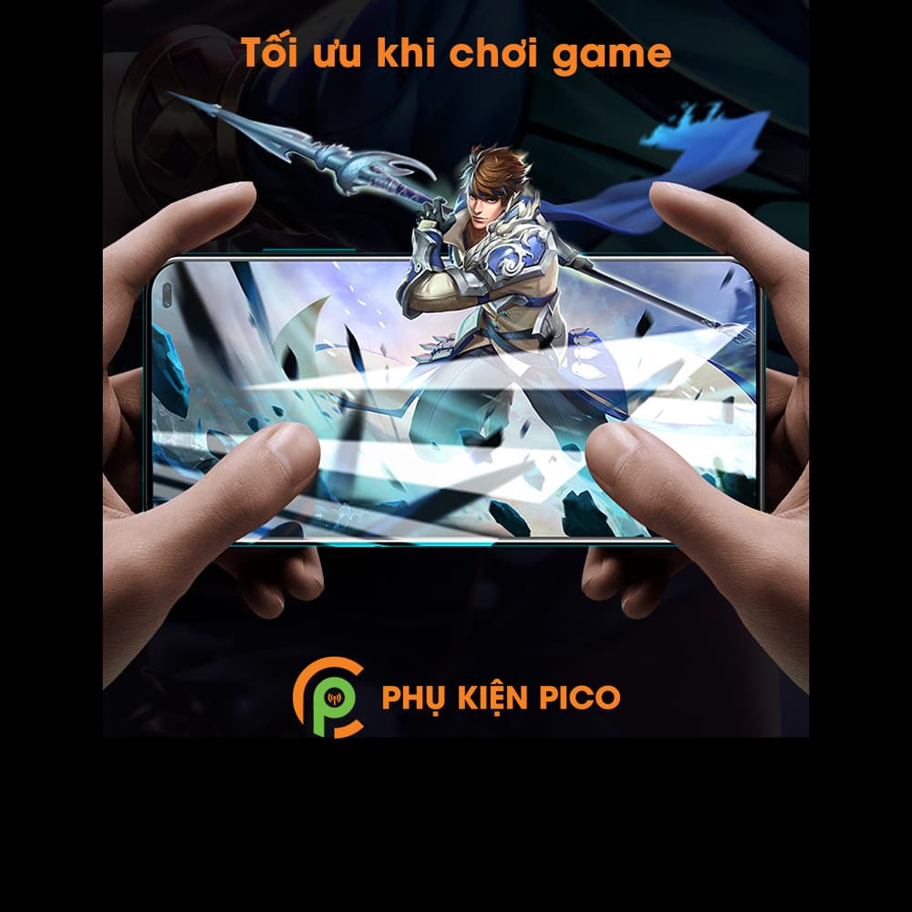 Kính cường lực Xiaomi Redmi K30 Pro chính hãng Gor trong suốt 1 chiếc - 2