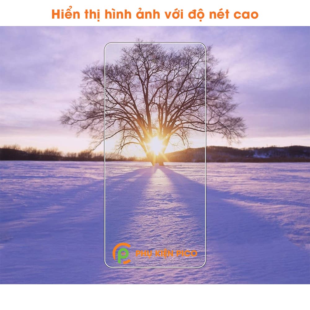 Kính cường lực Samsung Galaxy A21s chính hãng Gor trong suốt bộ 2 chiếc - 6