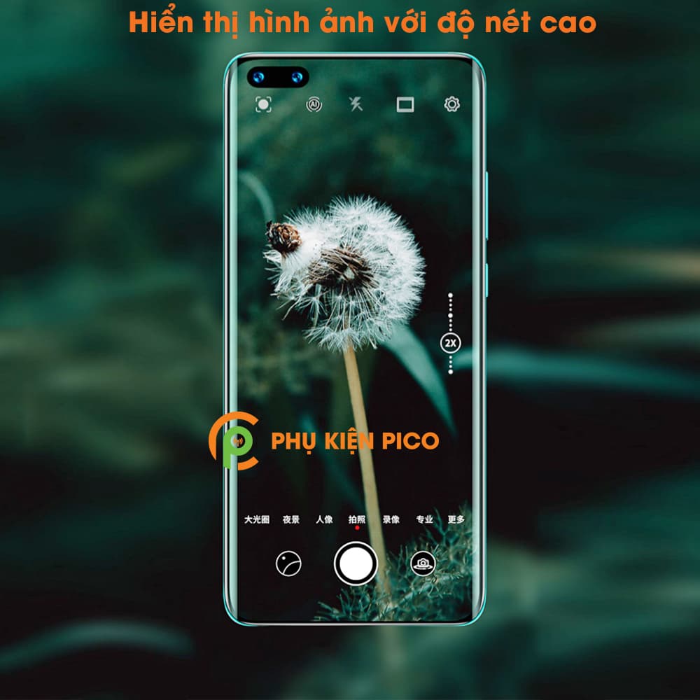 Dán màn hình Huawei P40 Pro và dán lưng Huawei P40 Pro và dán camera Huawei P40 Pro – Combo3 - 4