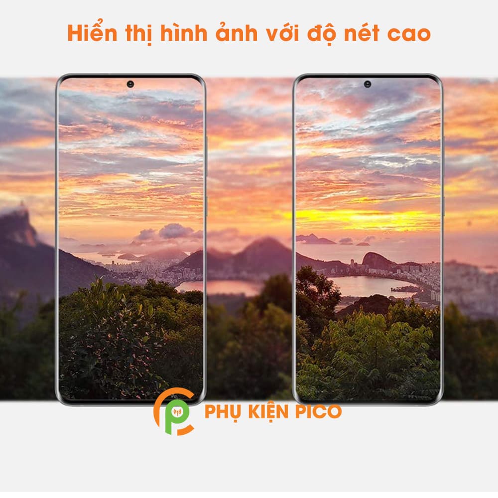 Dán camera Xiaomi Redmi Note 9s cường lực camera trong suốt - 5