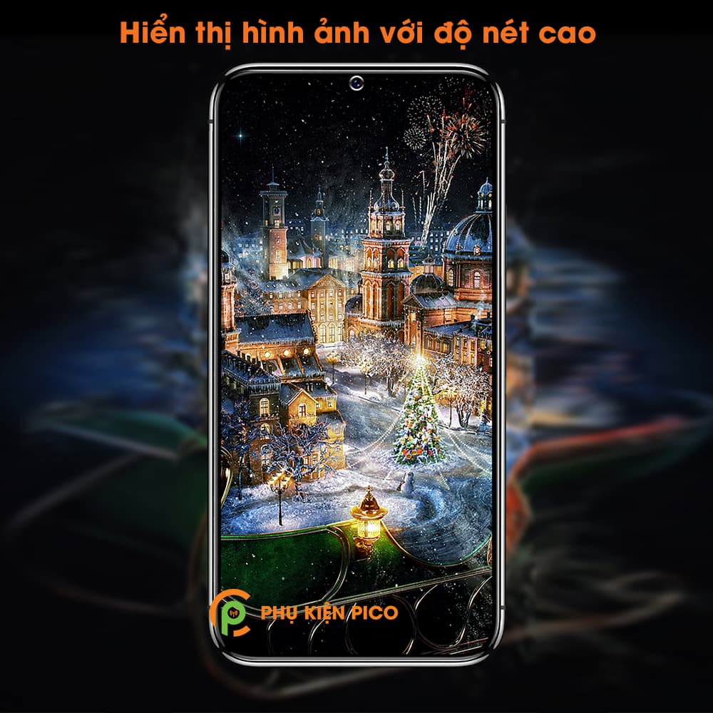 Dán màn hình Oppo Reno 3 PPF cao cấp dẻo trong suốt - 4