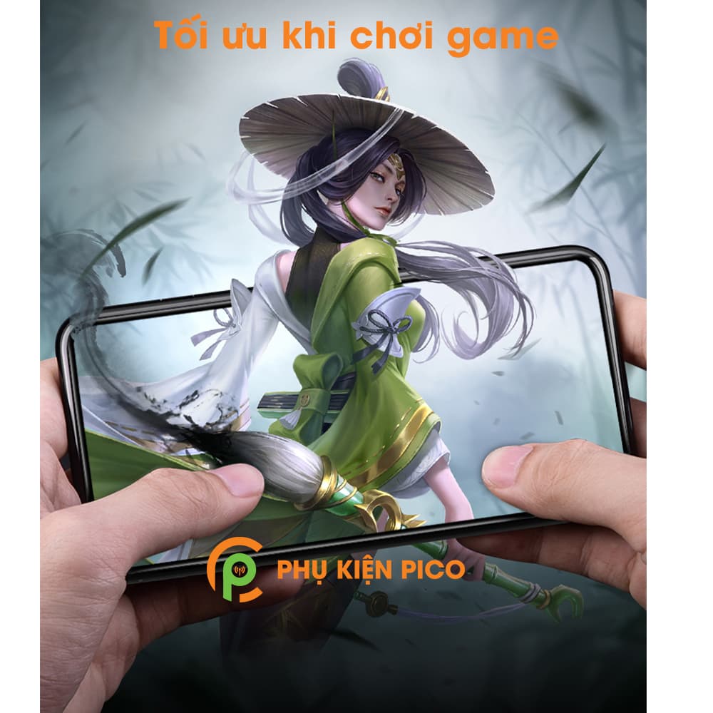 Dán màn hình Oppo Reno 3 PPF cao cấp dẻo trong suốt - 2