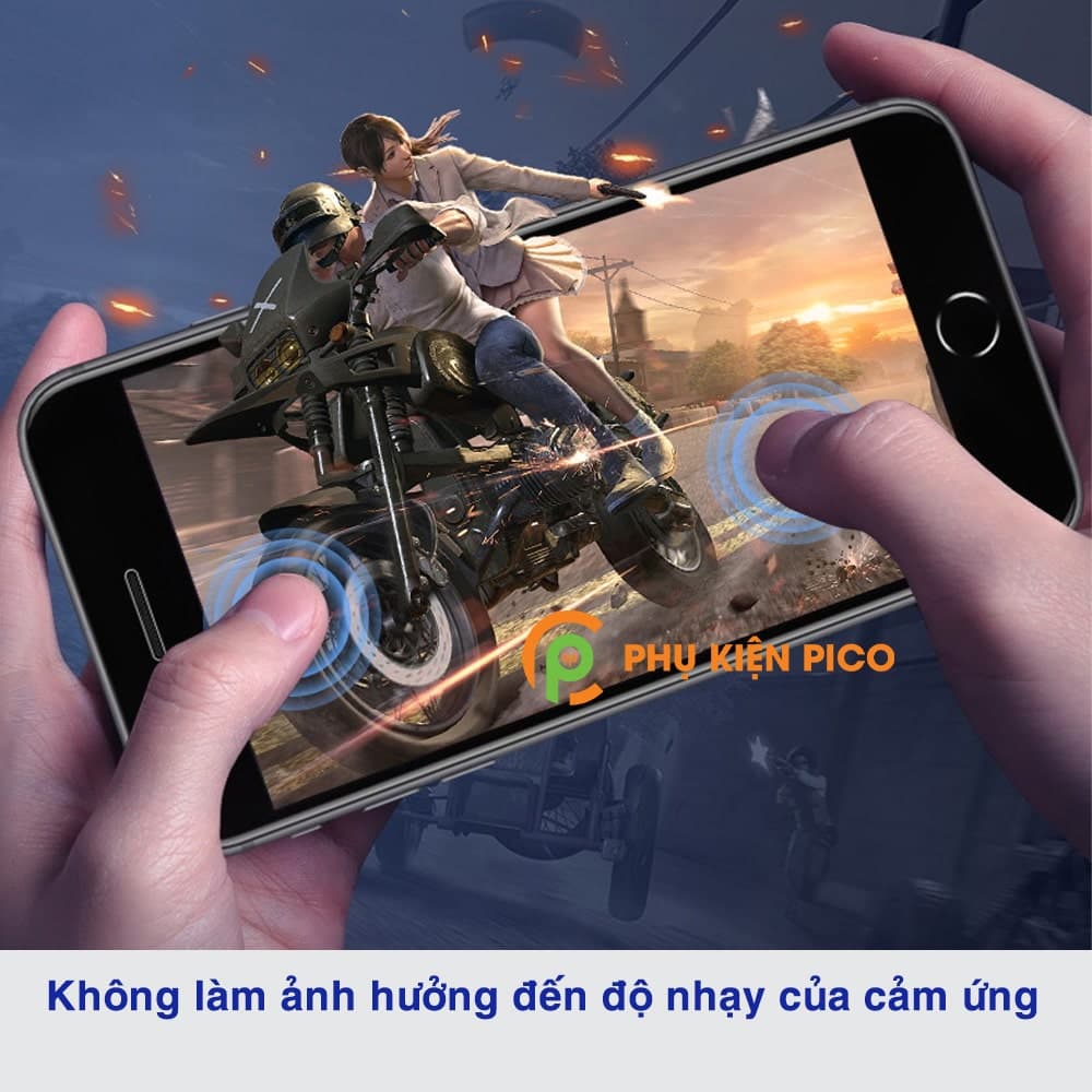 Dán màn hình Iphone SE 2020 PPF cao cấp dẻo trong suốt - 7