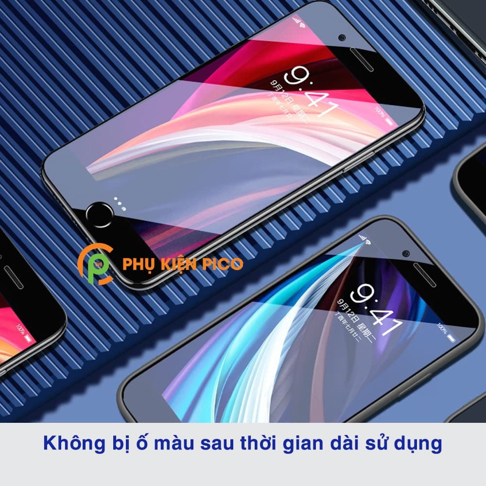 Dán màn hình Iphone SE 2020 PPF cao cấp dẻo trong suốt - 6