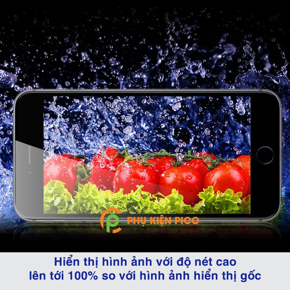 Dán màn hình Iphone SE 2020 PPF cao cấp dẻo trong suốt - 5