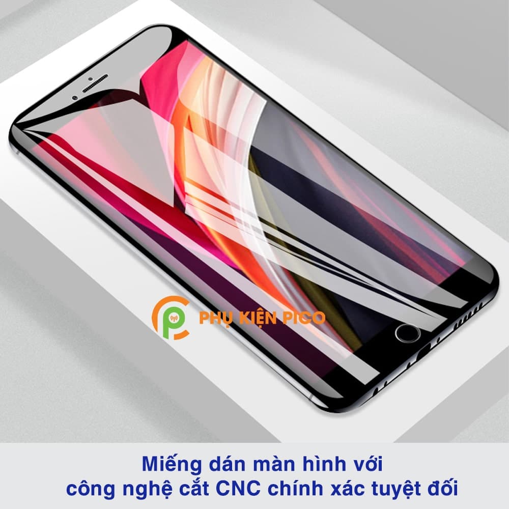 Dán màn hình Iphone SE 2020 PPF cao cấp dẻo trong suốt - 3
