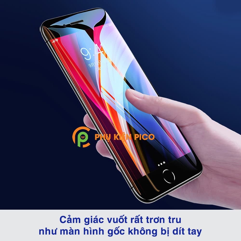 Dán màn hình Iphone SE 2020 PPF cao cấp dẻo trong suốt - 2