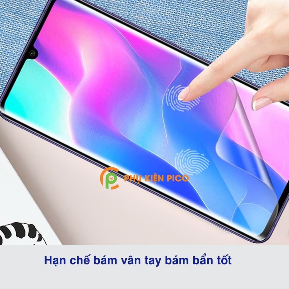 Dán màn hình Xiaomi Mi Note 10 Lite chính hãng Gor bộ 2 cái - 4