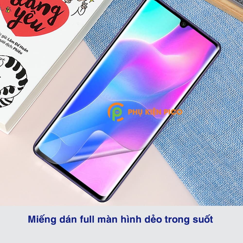 Dán màn hình Xiaomi Mi Note 10 Lite chính hãng Gor bộ 2 cái - 7