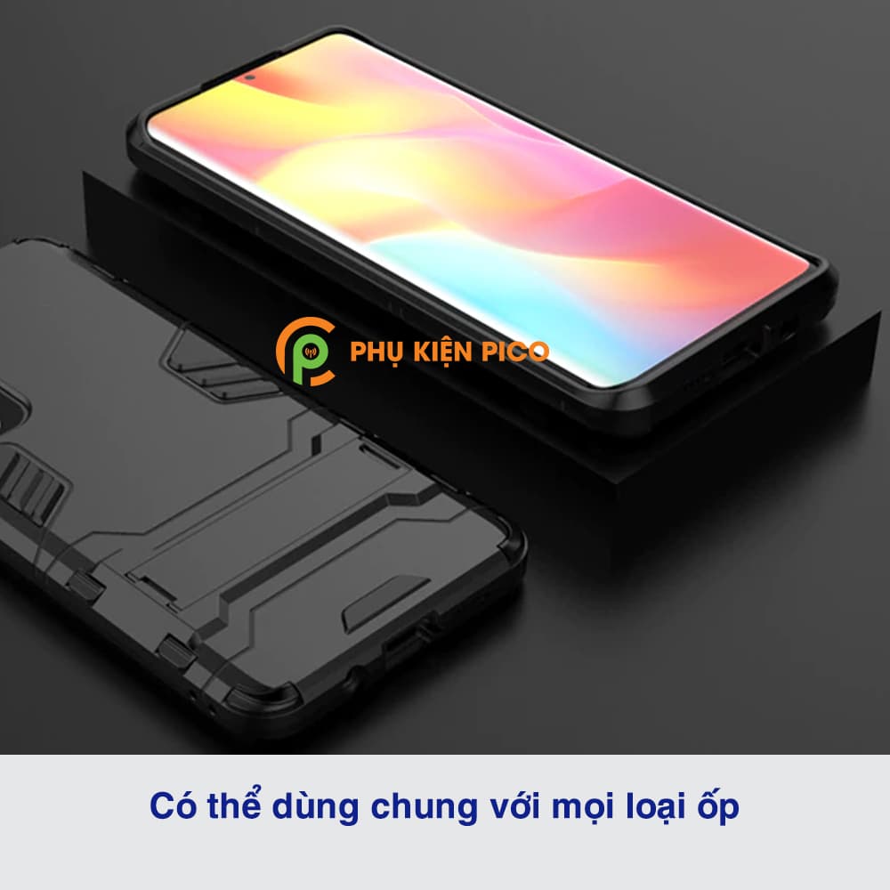 Dán màn hình Xiaomi Mi Note 10 Lite chính hãng Gor bộ 2 cái - 6