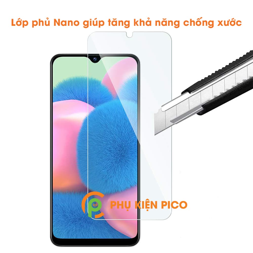Kính cường lực Samsung Galaxy A50s chính hãng Gor trong suốt 1 chiếc - 5