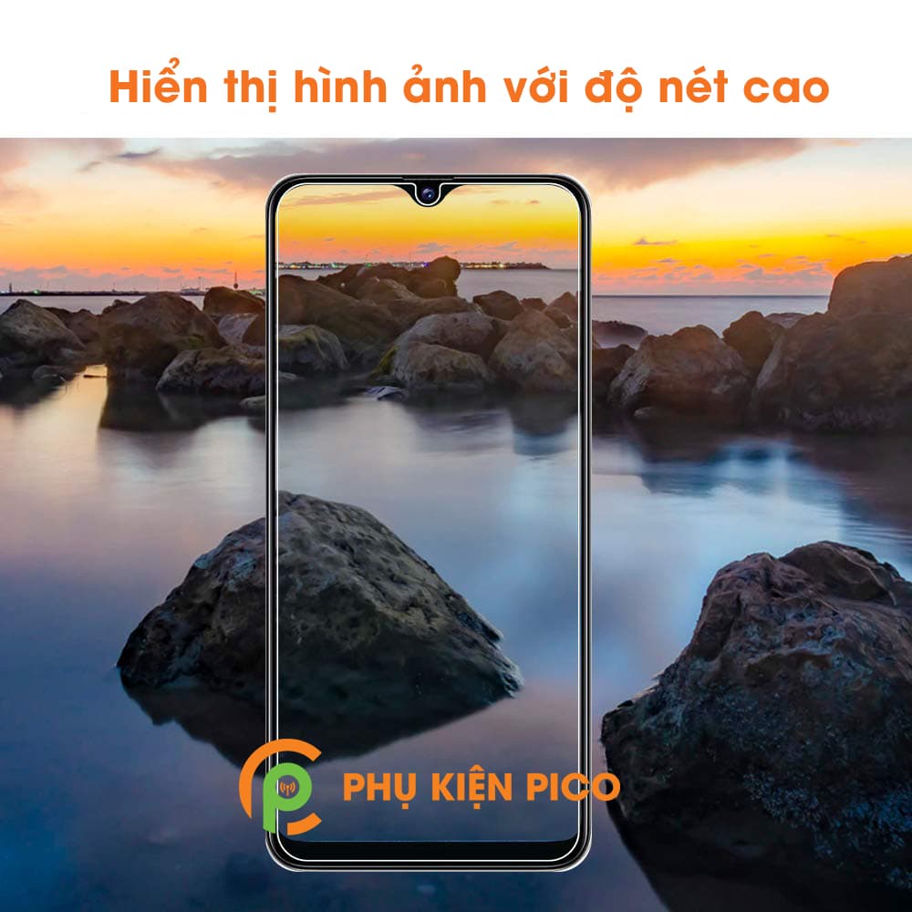 Kính cường lực Samsung Galaxy A50s chính hãng Gor trong suốt 1 chiếc - 4