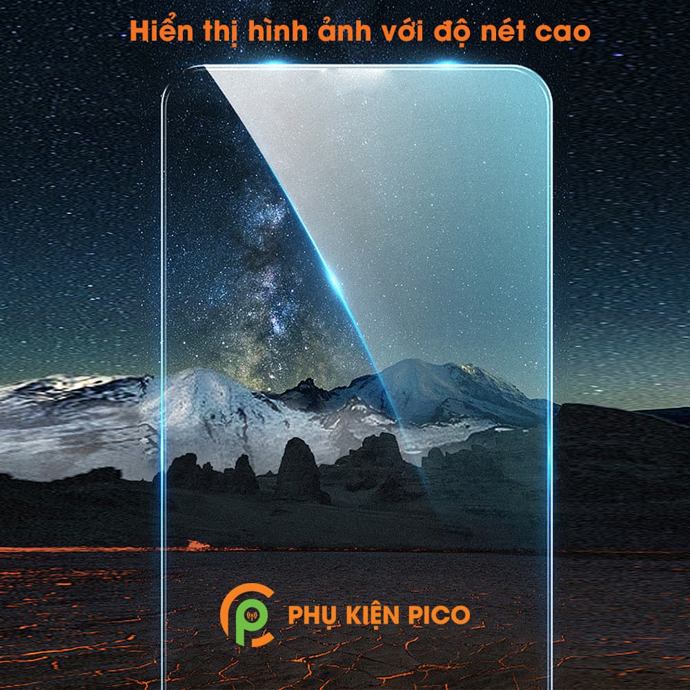 Kính cường lực Xiaomi Redmi 10X 5G chính hãng Gor full màn hình bộ 2 cái - 3