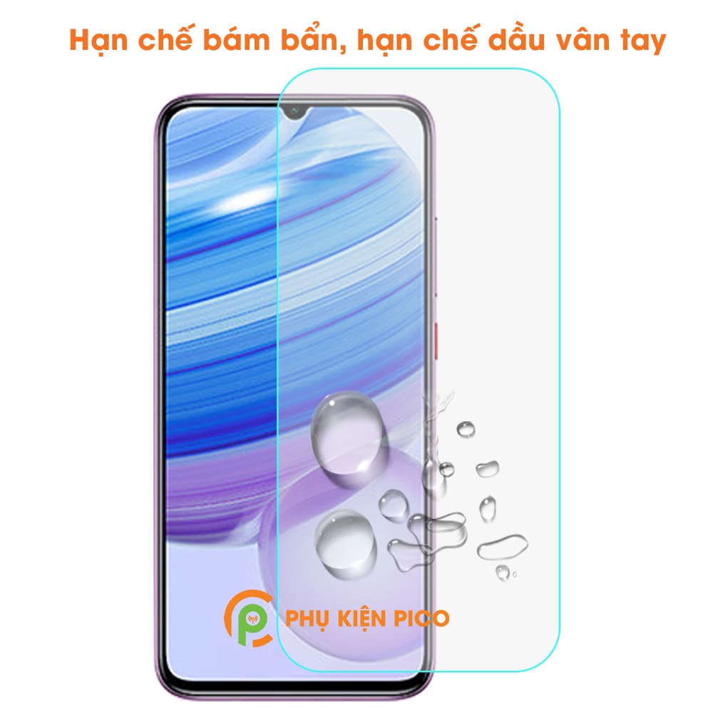 Kính cường lực Xiaomi Redmi 10X 5G chính hãng Gor full màn hình bộ 2 cái - 2
