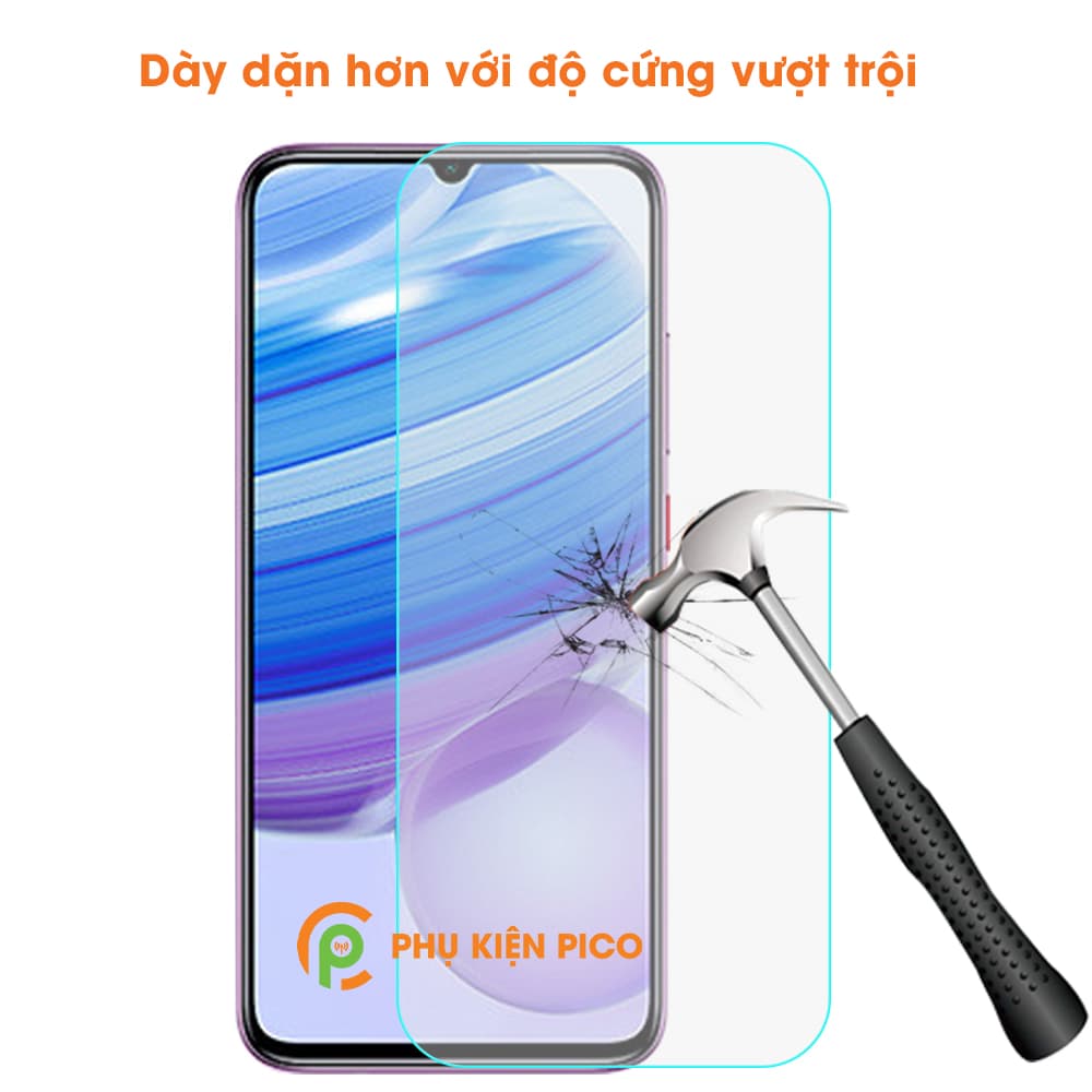 Kính cường lực Xiaomi Redmi 10X 5G chính hãng Gor full màn hình bộ 2 cái - 5