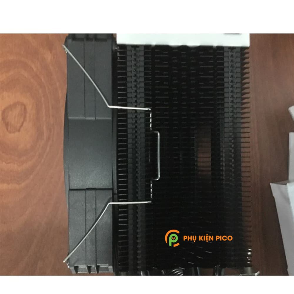 Gông gắn fan 12CM TẢN THÁP - Gông gắn quạt 12cm cho tản nhiệt T400i và Tản gammax 400 - 5