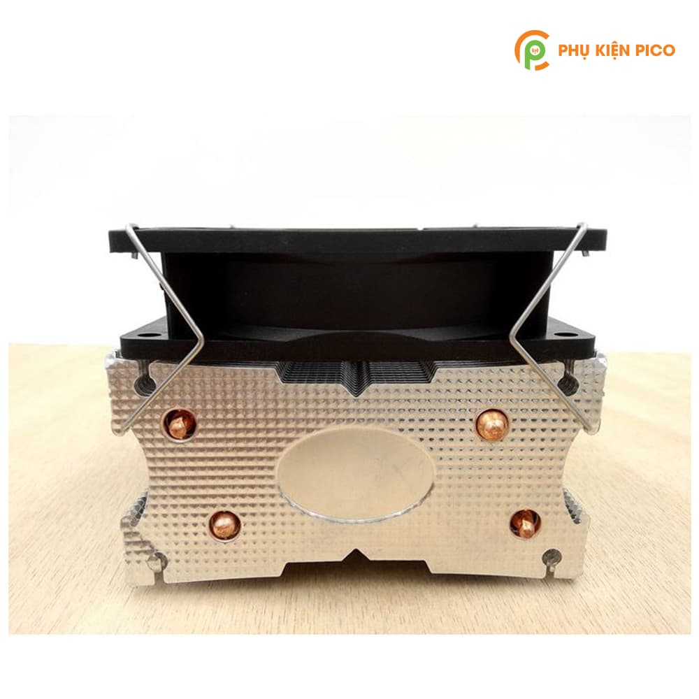 Gông gắn fan 12CM TẢN THÁP - Gông gắn quạt 12cm cho tản nhiệt T400i và Tản gammax 400 - 2
