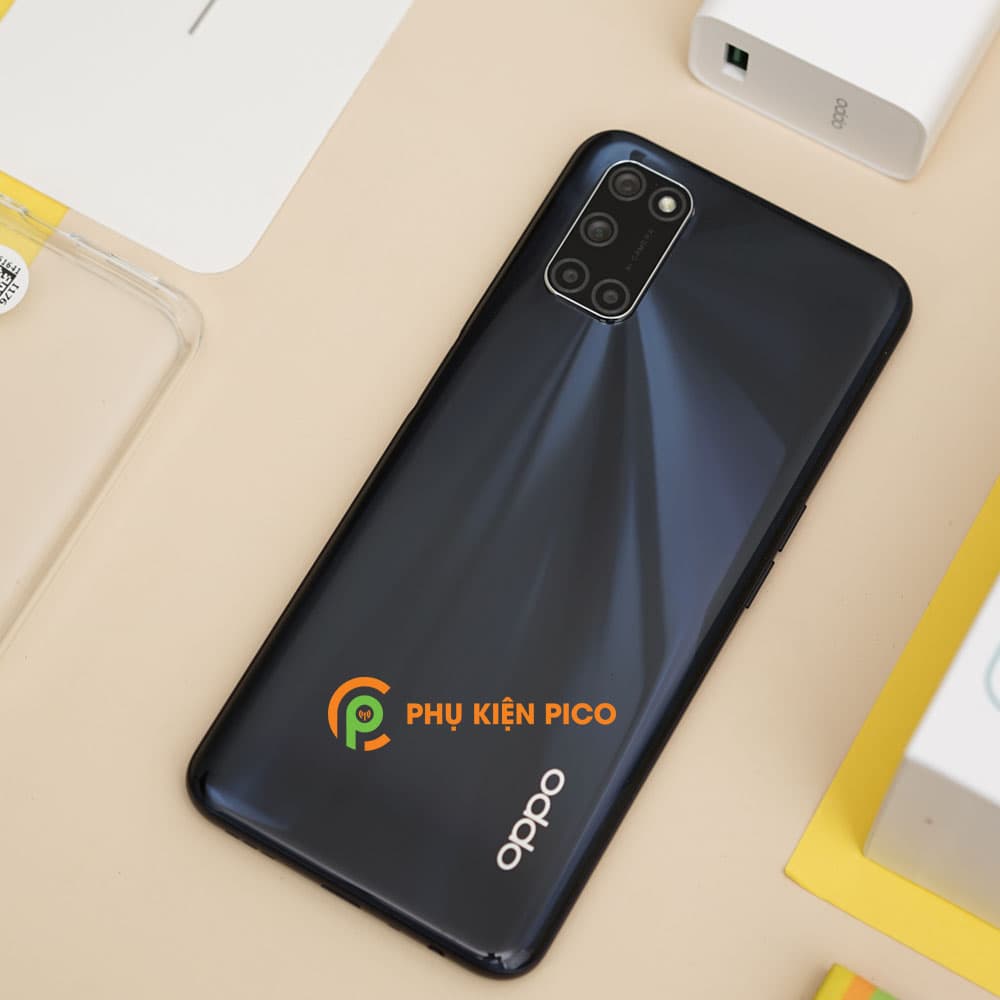 Dán màn hình Oppo A52 và dán lưng Oppo A52 và dán camera Oppo A52 full bộ bảo vệ cao cấp – Combo3 - 9