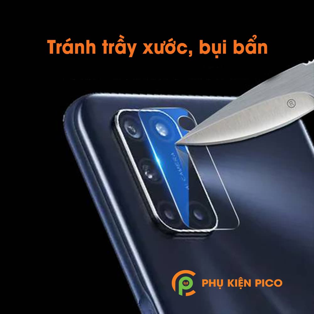 Dán màn hình Oppo A92 và dán lưng Oppo A92 và dán camera Oppo A92 full bộ bảo vệ cao cấp – Combo3 - 9
