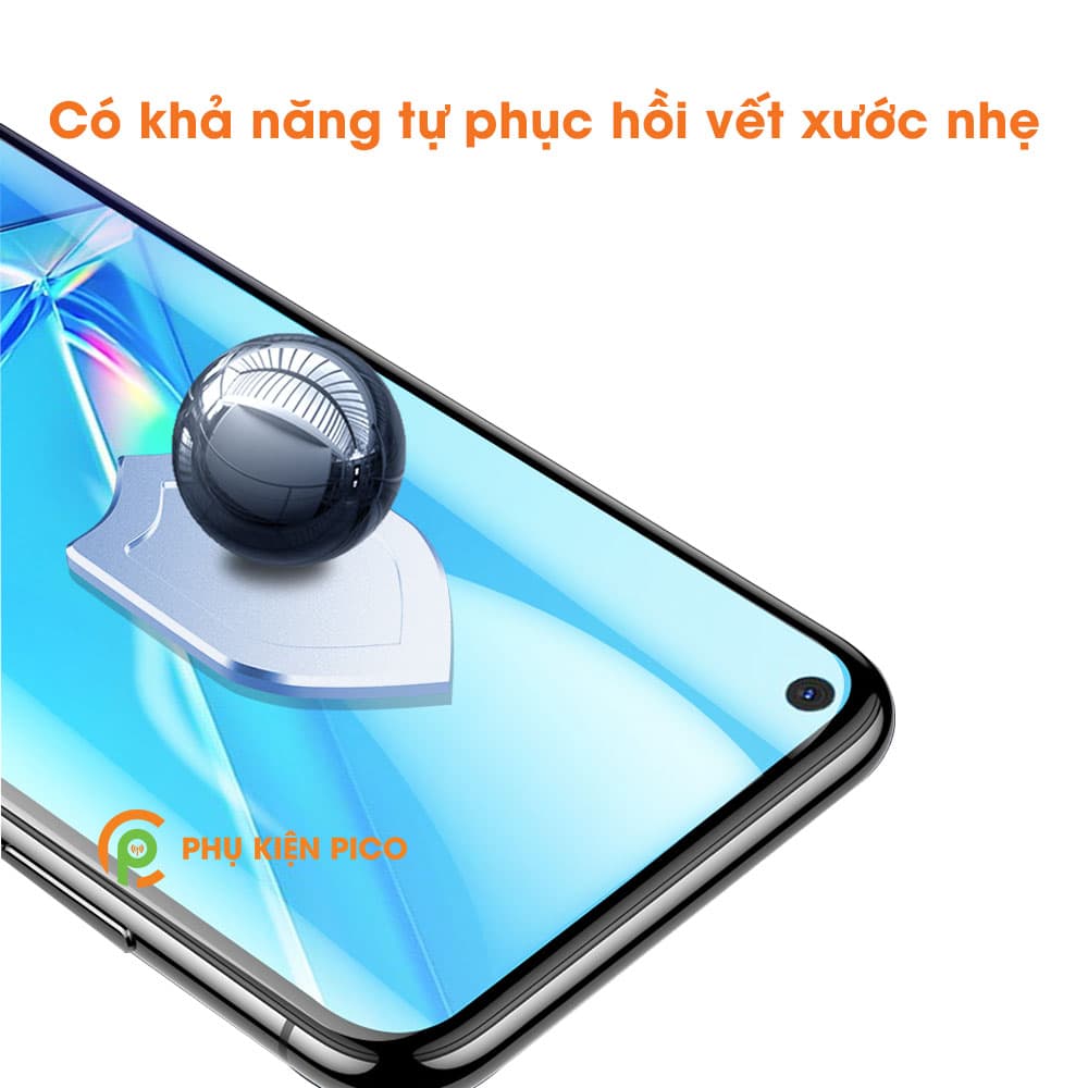 Dán màn hình Oppo A92 và dán lưng Oppo A92 và dán camera Oppo A92 full bộ bảo vệ cao cấp – Combo3 - 6
