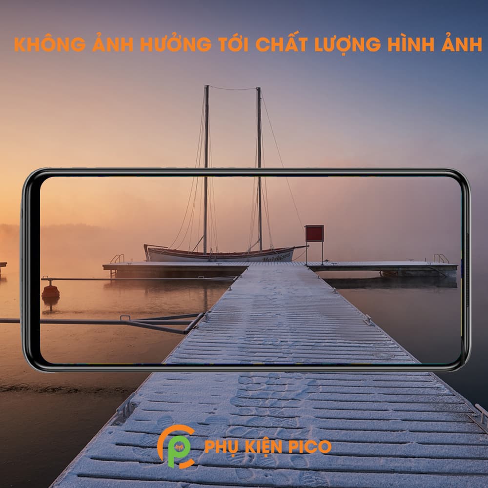 Vòng bảo vệ camera Xiaomi Redmi Note 9s kim loại ốp viền camera chống xước - 6