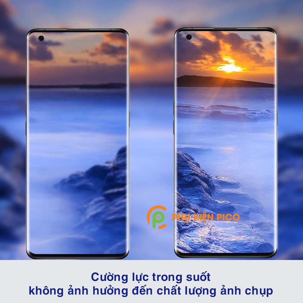 Dán camera Oppo Reno 4 cường lực camera trong suốt độ cứng 9H - 3