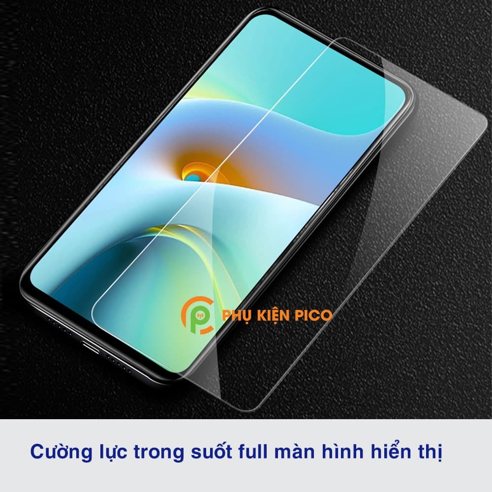 Kính cường lực Redmi K30 Ultra full màn hình chính hãng Gor dùng chung với mọi loại ốp lưng - 5