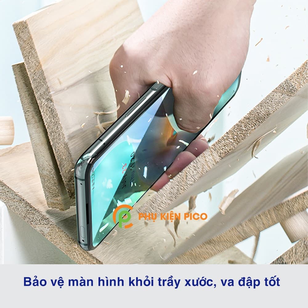 Kính cường lực Redmi K30 Ultra full màn hình chính hãng Gor dùng chung với mọi loại ốp lưng - 2
