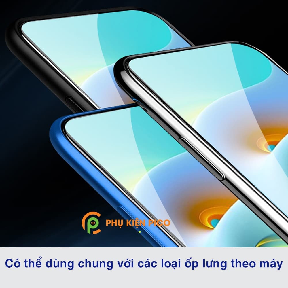Kính cường lực Redmi K30 Ultra full màn hình chính hãng Gor dùng chung với mọi loại ốp lưng - 7