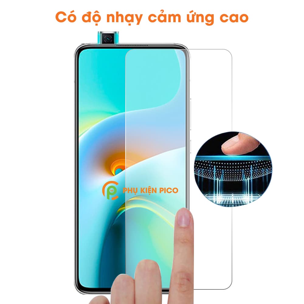 Kính cường lực Xiaomi Redmi K30 Ultra chính hãng Gor hộp 1 miếng độ cứng 9H full màn hình - 3