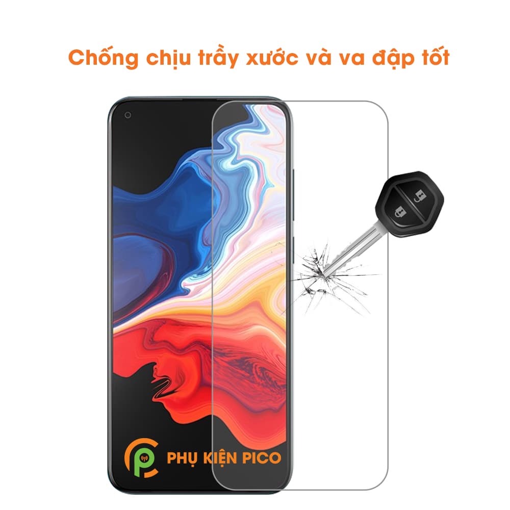 Kính cường lực Vsmart Live 4 chính hãng Nillkin Amazing H - 3