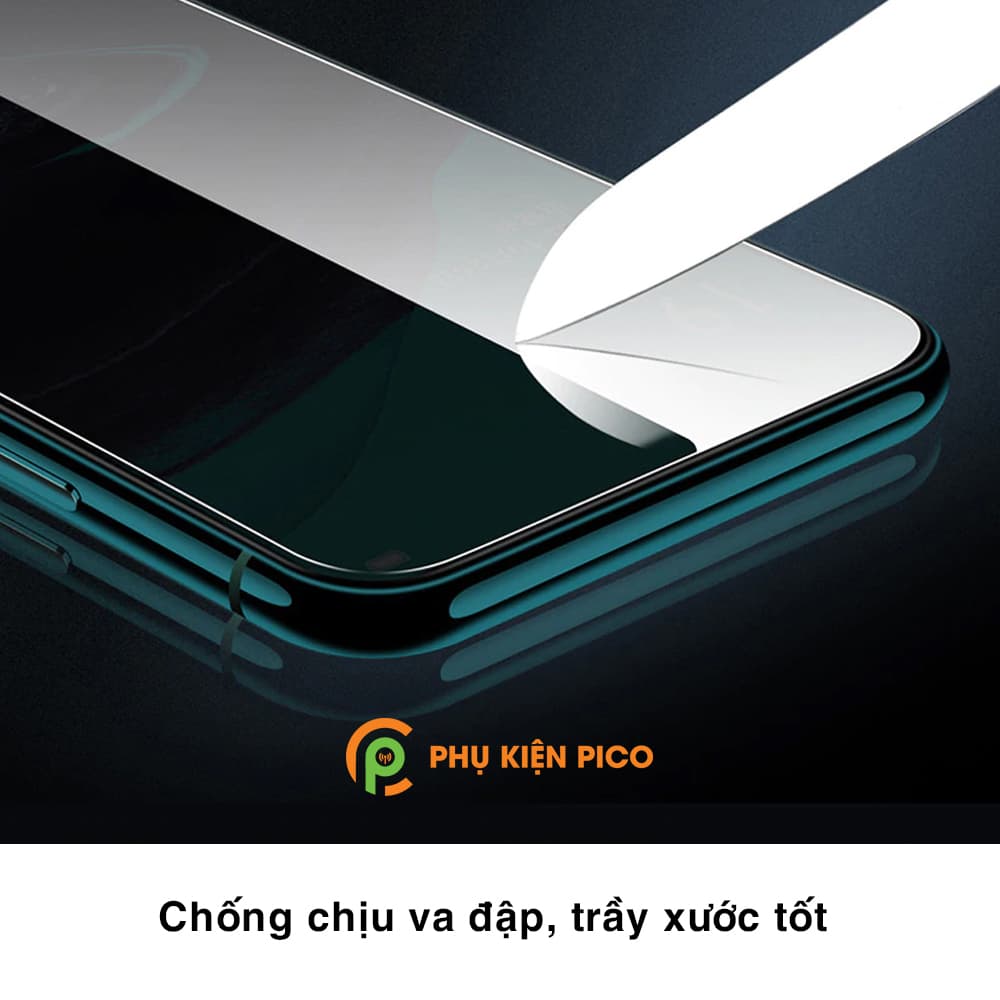 Cường lực Realme 7 Pro chính hãng Gor bộ 2 miếng độ cứng 9H – Kính cường lực Oppo Realme 7 Pro - 4