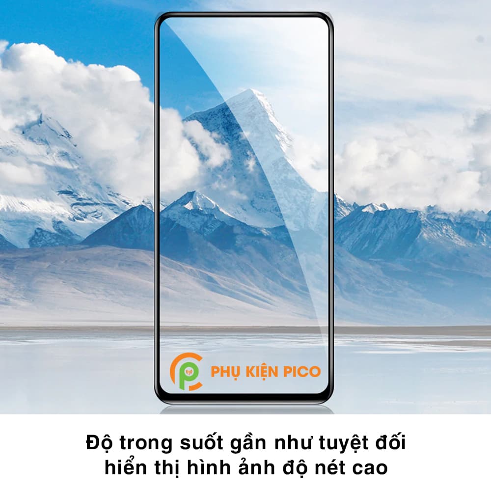 Cường lực Realme 7 Pro chính hãng Gor bộ 2 miếng độ cứng 9H – Kính cường lực Oppo Realme 7 Pro - 2