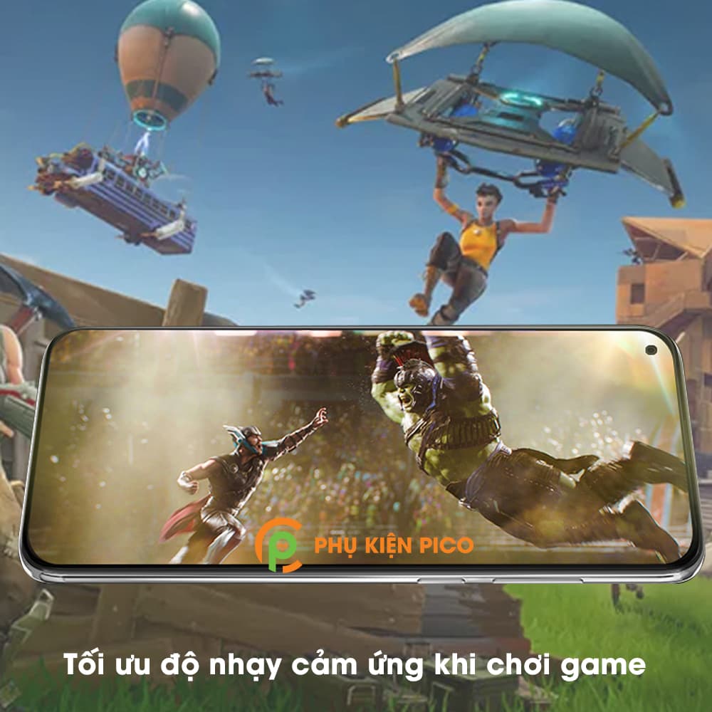 Cường lực Vsmart Live 4 chính hãng Gor bộ 2 miếng độ cứng 9H – Kính cường lực Vsmart Live 4 - 6