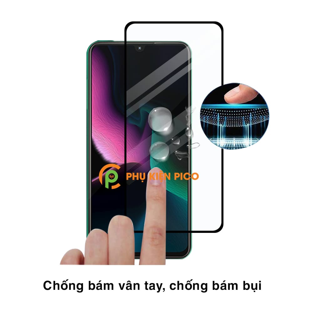 Kính cường lực Vsmart Aris chính hãng Gor viền đen siêu mỏng – Cường lực Vsmart Aris - 3