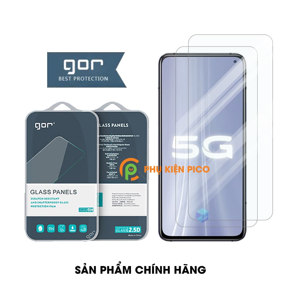 Cường lực Vivo iQOO Neo3 5G chính hãng Gor bộ 2 chiếc độ cứng 9H – Kính cường lực Vivo Neo3 5G - 7
