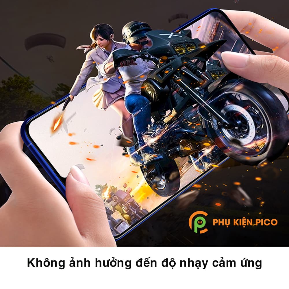 Cường lực Vivo iQOO Neo3 5G chính hãng Gor bộ 2 chiếc độ cứng 9H – Kính cường lực Vivo Neo3 5G - 4