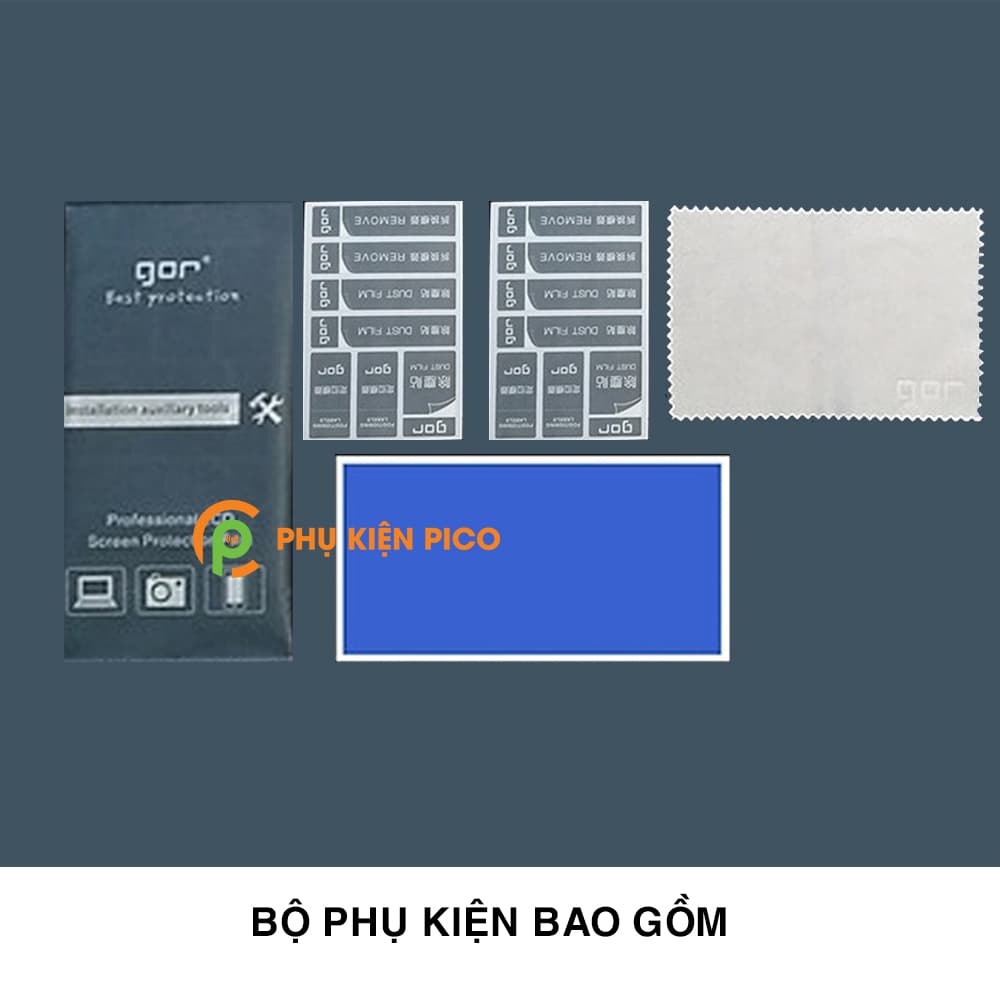 Cường lực Vivo iQOO Neo3 5G chính hãng Gor bộ 2 chiếc độ cứng 9H – Kính cường lực Vivo Neo3 5G - 6