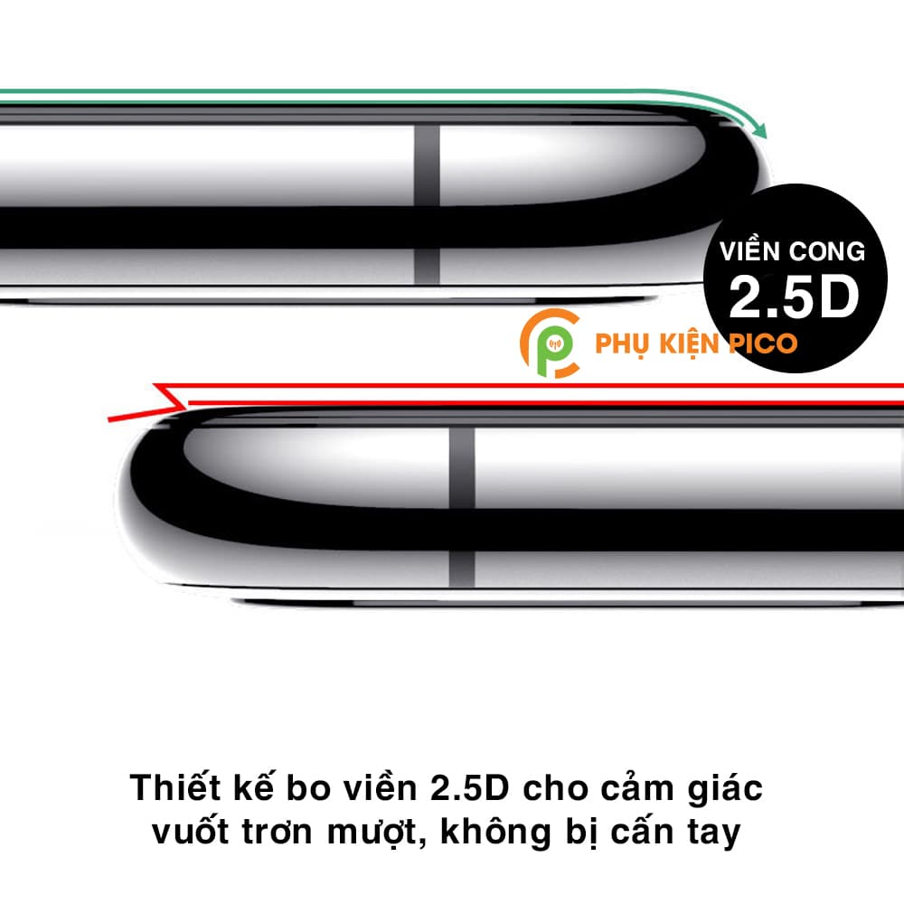 Cường lực Vivo iQOO Neo 855 trong suốt độ cứng 9H – Dán màn hình Vivo iQOO Neo 855 - 4