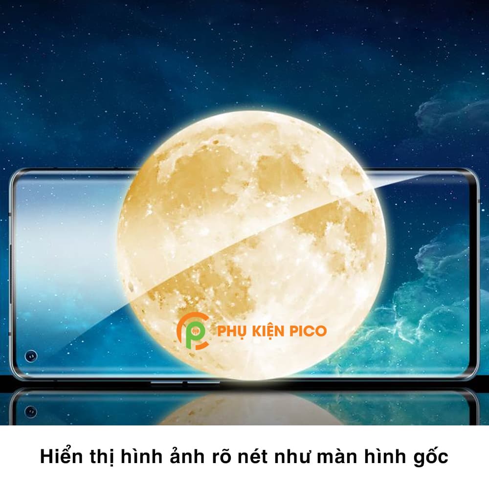 Dán màn hình Reno 4 Pro PPF cao cấp dẻo trong suốt - Dán dẻo Oppo Reno 4 Pro - 5